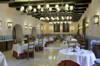 Parador de Guadalupe 16 interior